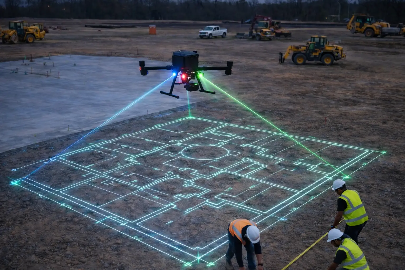 Surveying Services