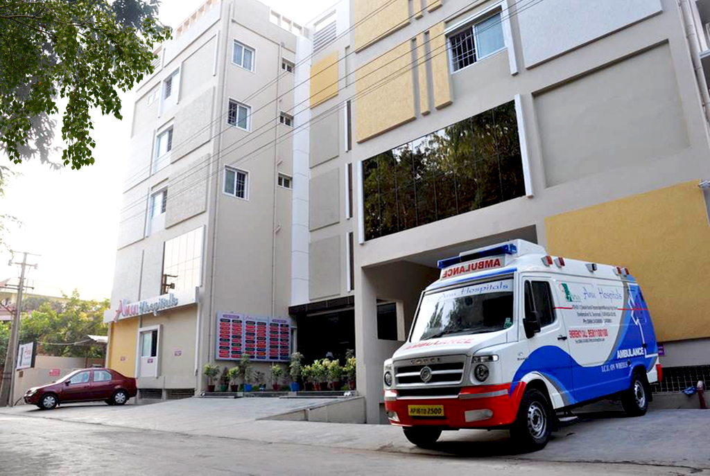 Anu Hospitals