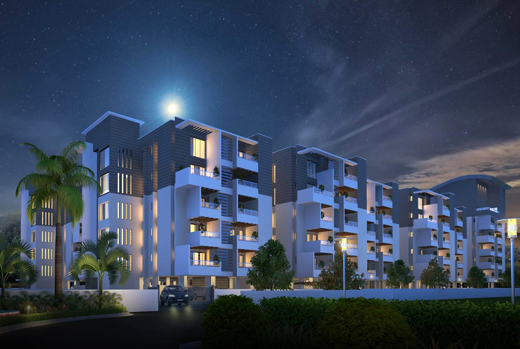 Garden Homes