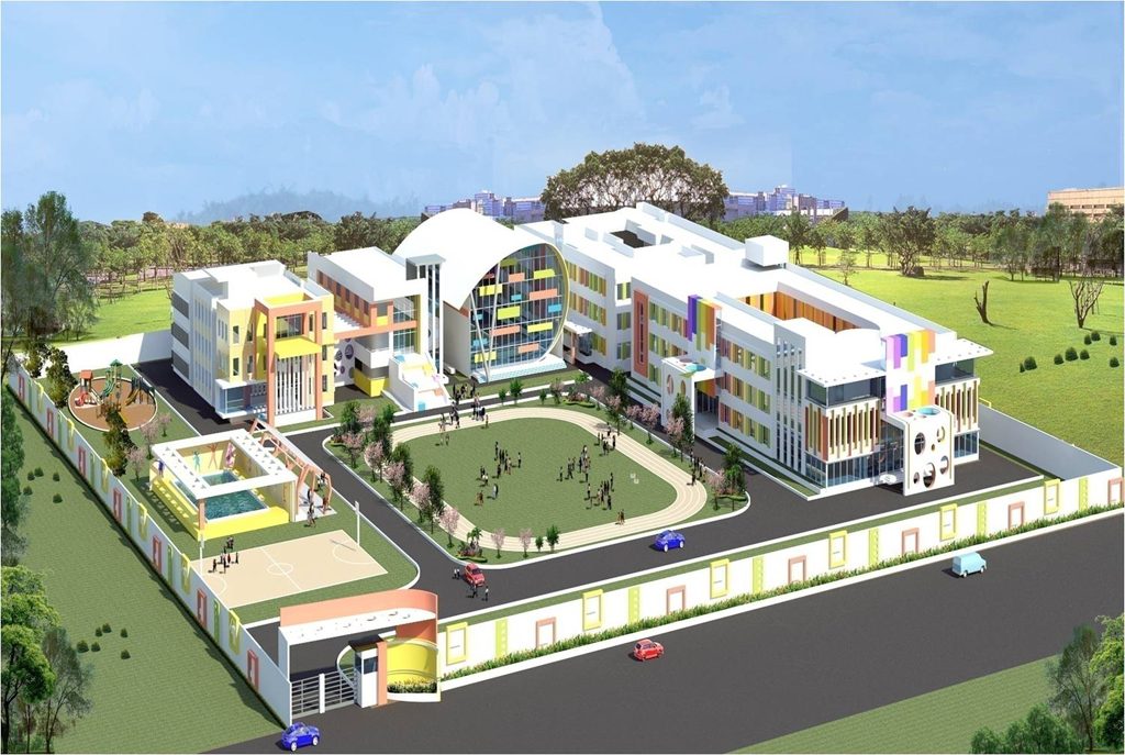Gowtham Vizag Campas