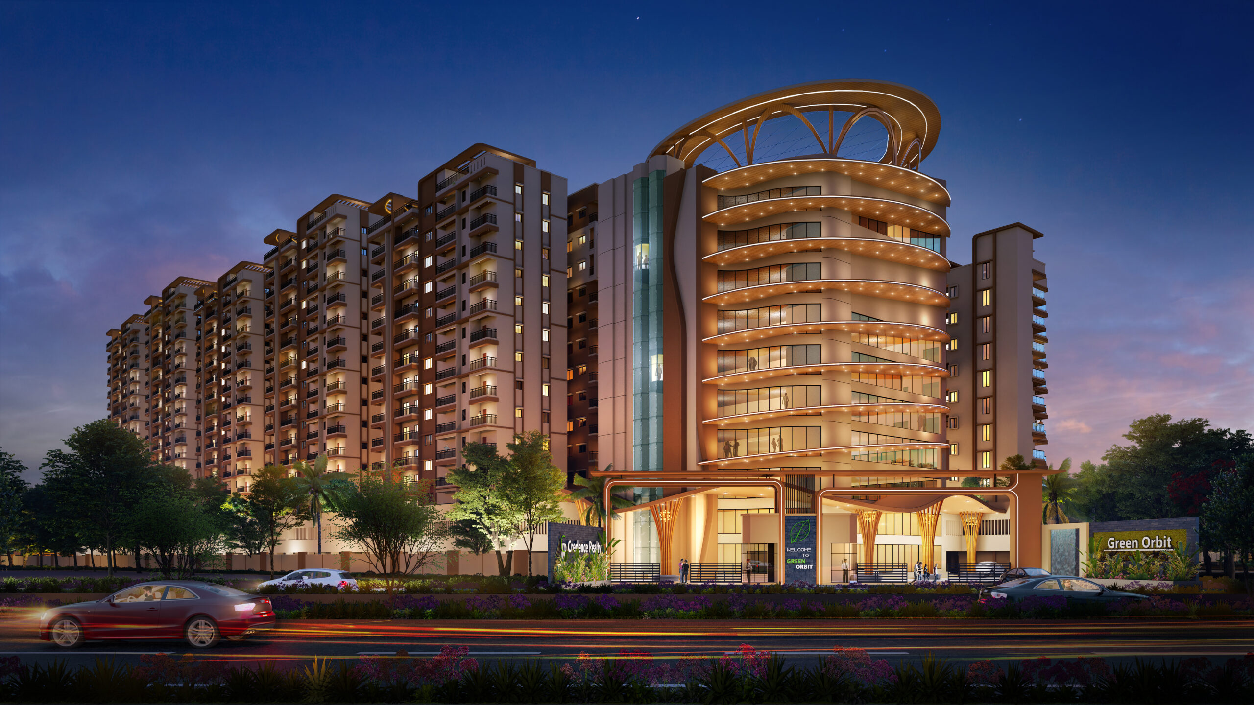 Green Orbit Homes