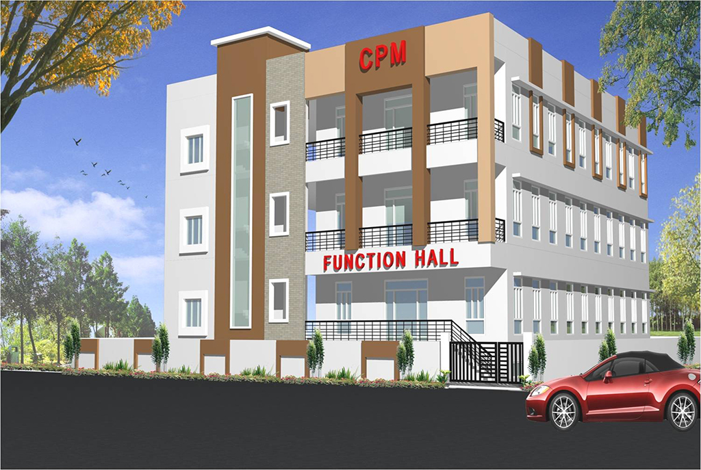 JSR Auditorium