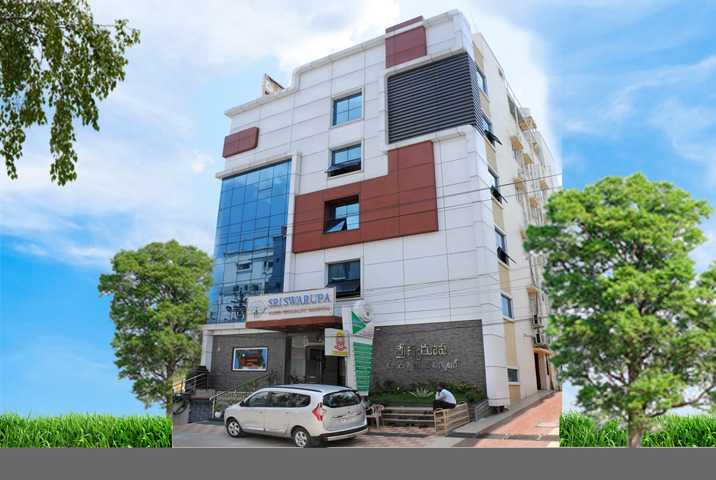 Swaroopa Hospitals