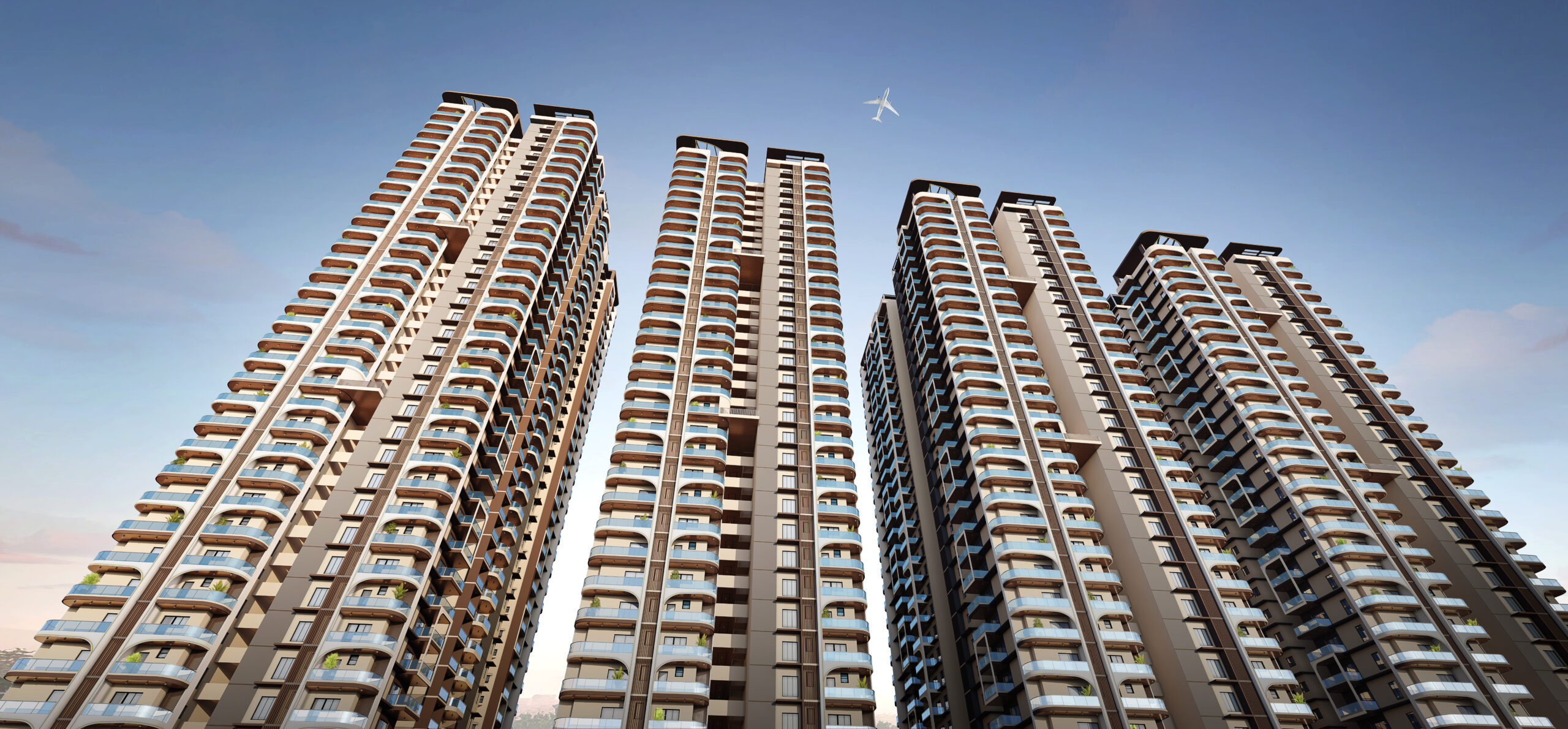 Green Orbit Hotel Block