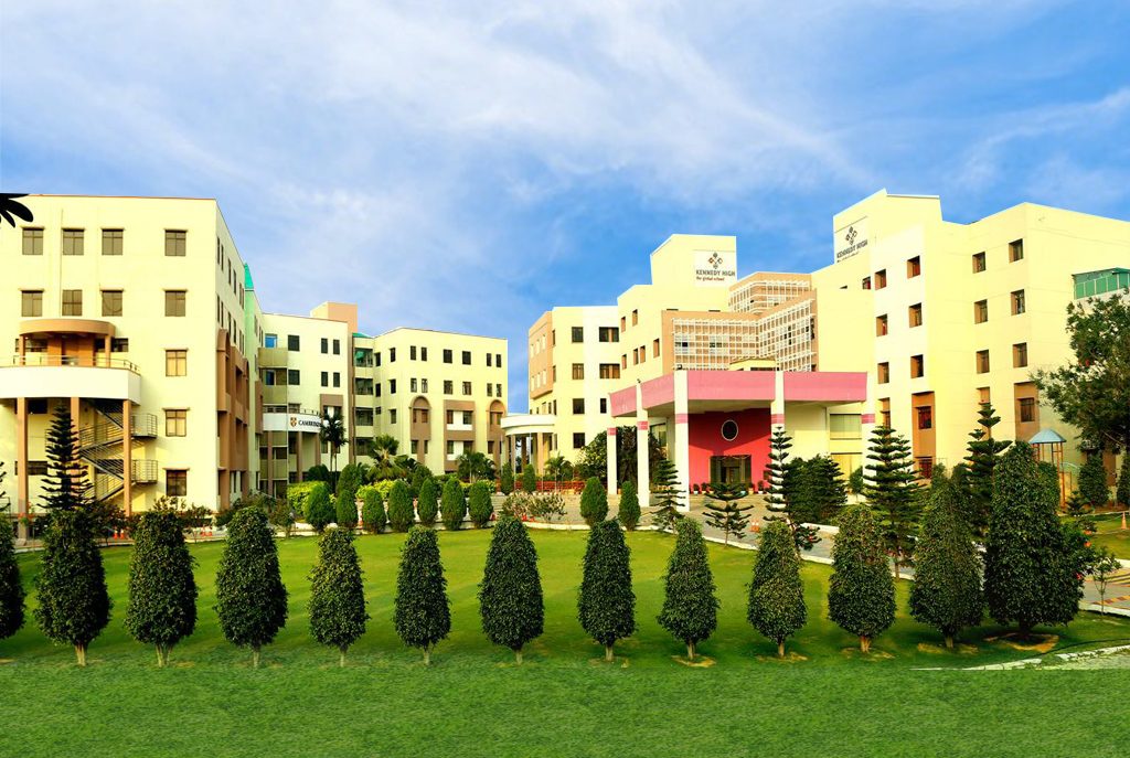 Kennedy Global High school