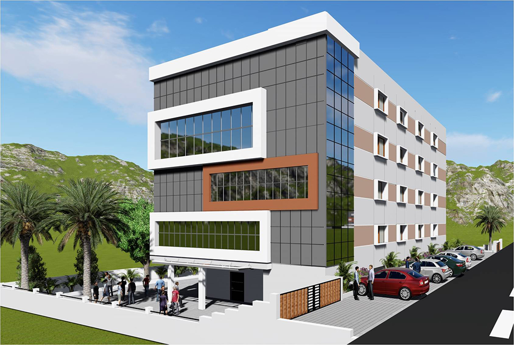 SSDC center