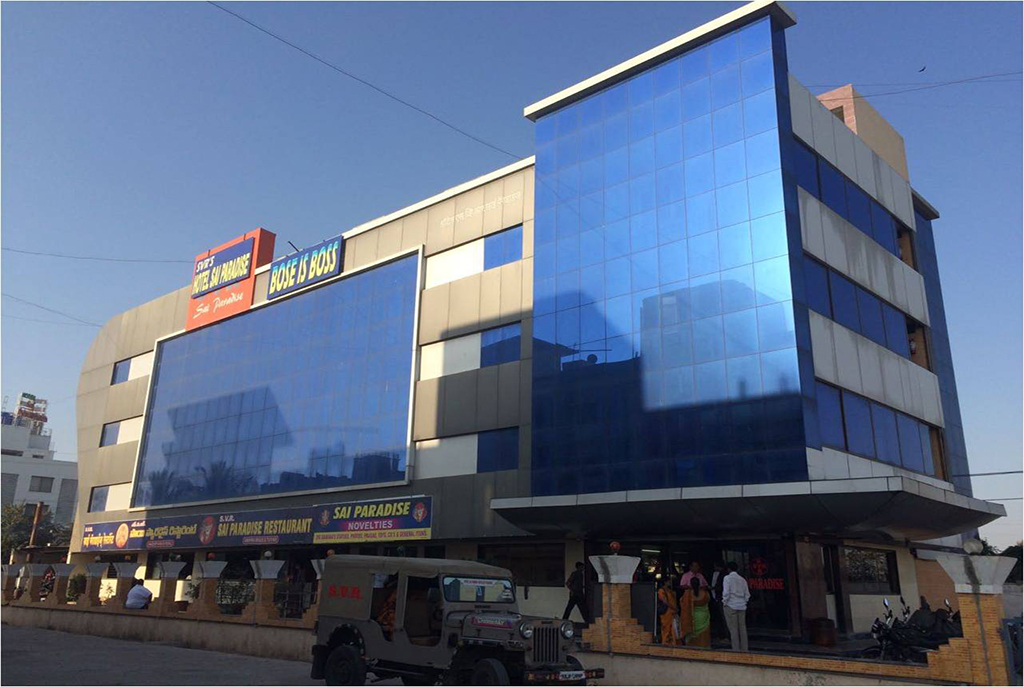 SVR Hotel