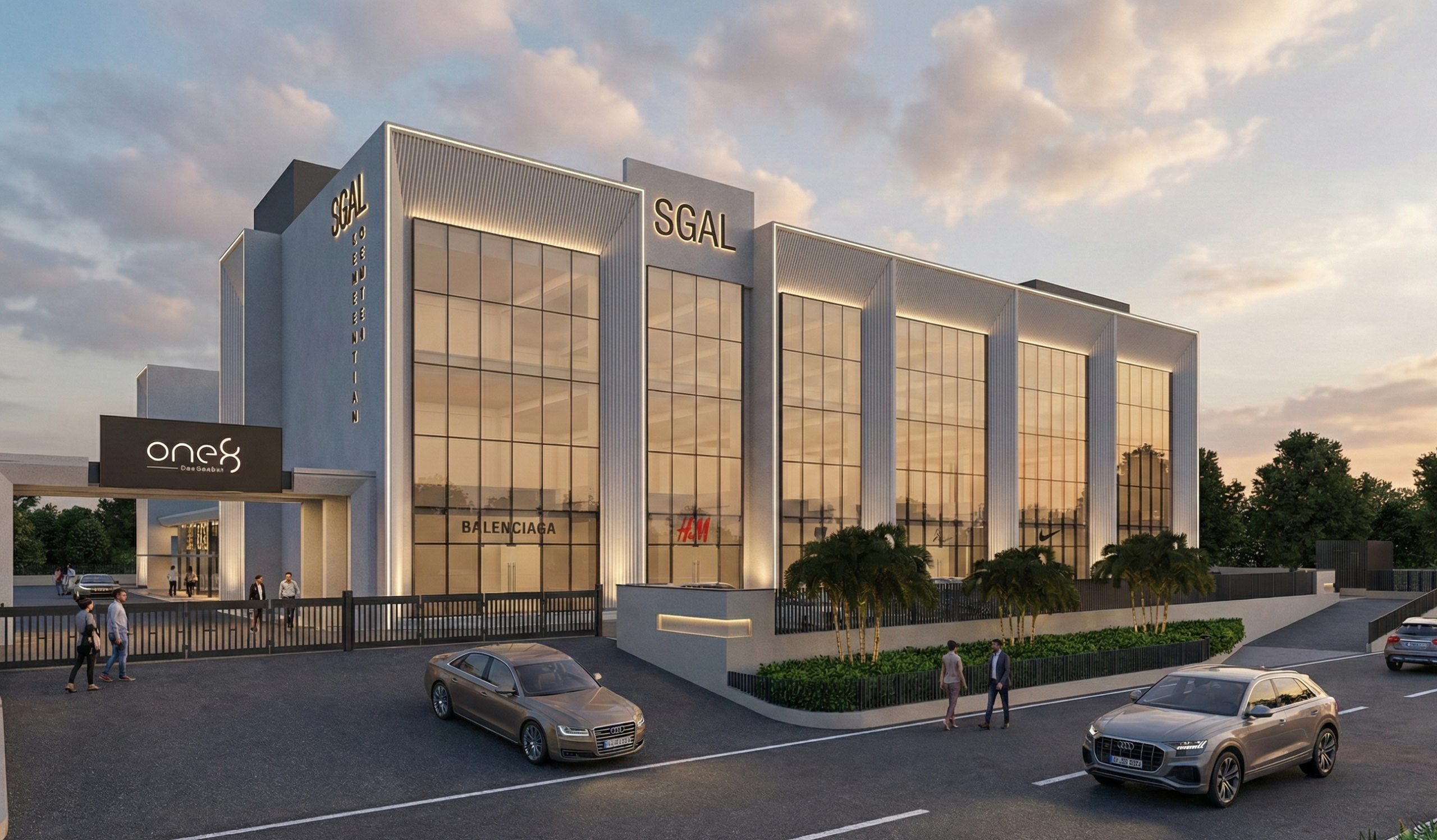 SGAL Mall