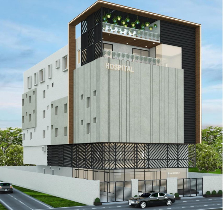 Multi Speciality Hospital