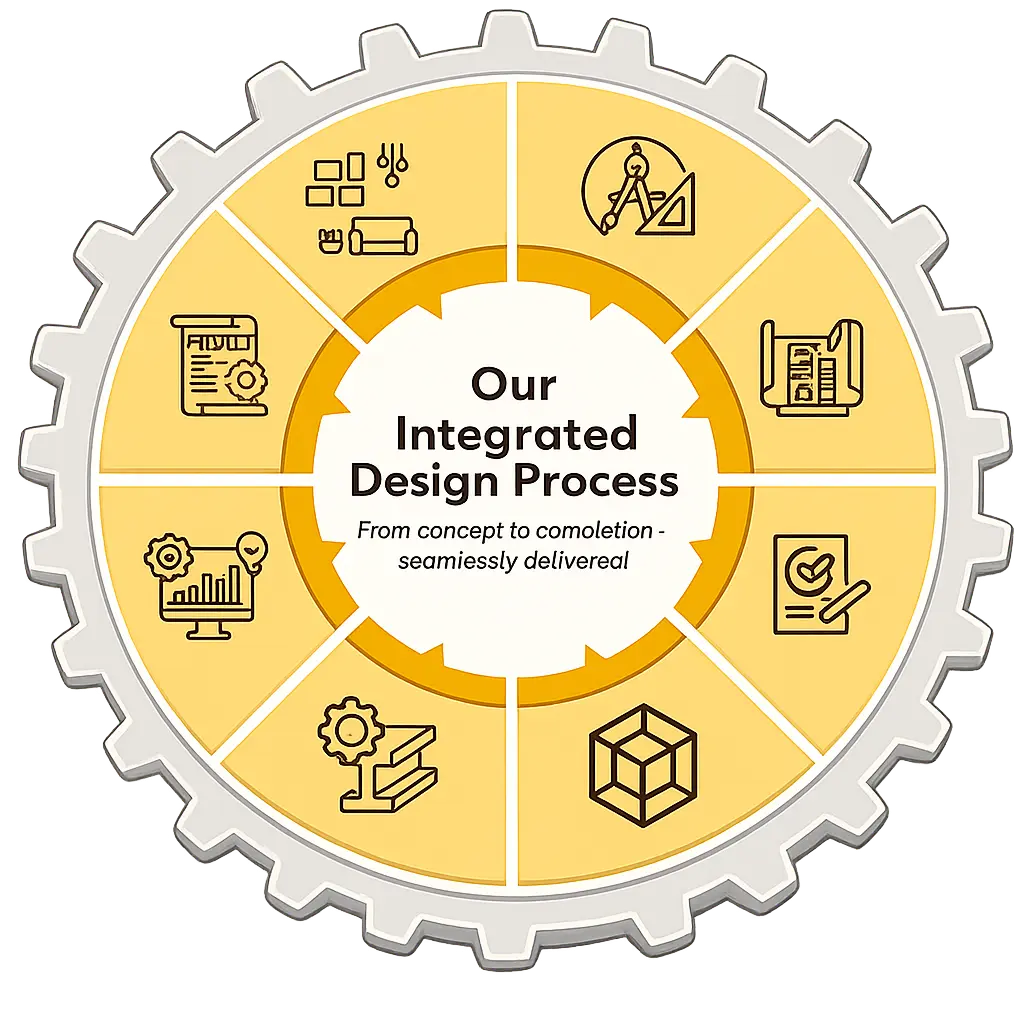 Our Integrated Design Process