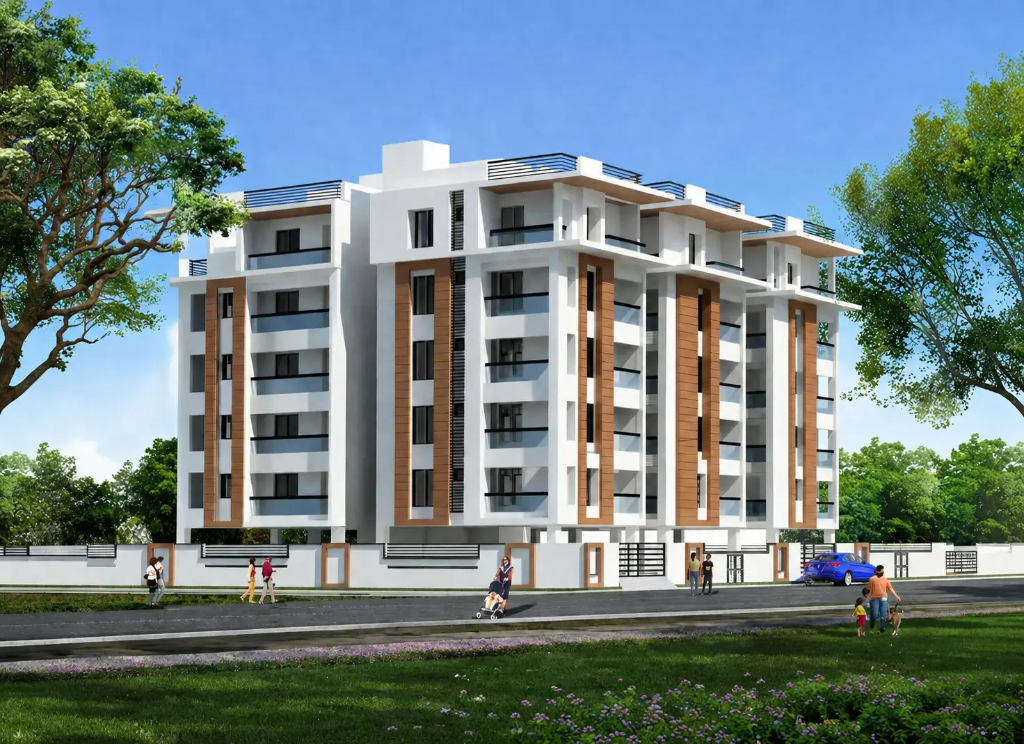 Surya Enclave
